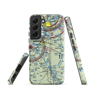 Flying H Farms Airport (03KY) VFR Sectional Samsung Phone Case