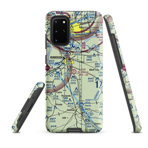 Flying H Farms Airport (03KY) VFR Sectional Samsung Phone Case