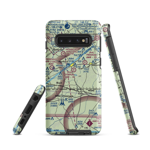 Flying H Ranch Airport (3AL1) VFR Sectional Samsung Phone Case