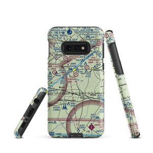 Flying H Ranch Airport (3AL1) VFR Sectional Samsung Phone Case