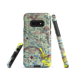 Flying H Ranch Airport (9TX4) VFR Sectional Samsung Phone Case