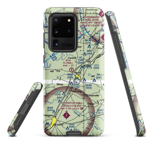 Flying I Ranch Airport (TN36) VFR Sectional Samsung Phone Case