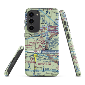 Flying J Airport (15TX) VFR Sectional Samsung Phone Case