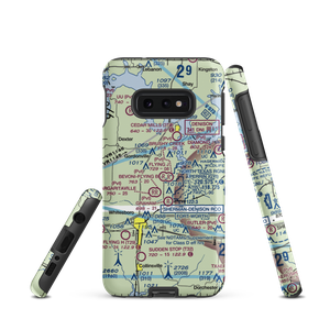 Flying J Airport (15TX) VFR Sectional Samsung Phone Case