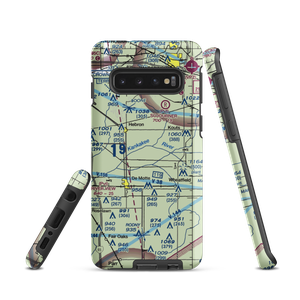 Flying J Airport (IN61) VFR Sectional Samsung Phone Case