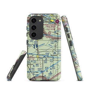 Flying J Airport (IN61) VFR Sectional Samsung Phone Case