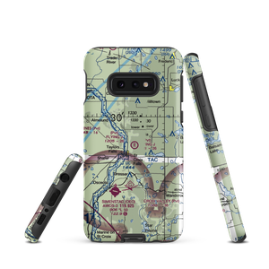 Flying J Airport (WS71) VFR Sectional Samsung Phone Case