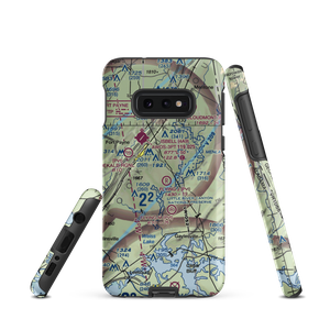 Flying J Ranch Airport (2AL5) VFR Sectional Samsung Phone Case