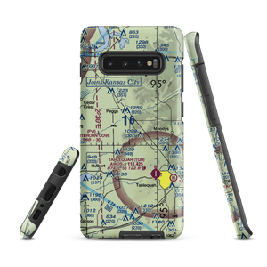 Flying J Ranch Airport (67OK) VFR Sectional Samsung Phone Case