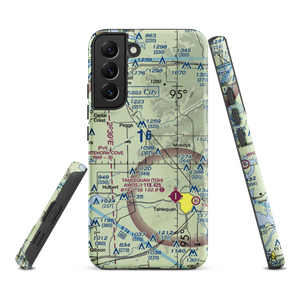 Flying J Ranch Airport (67OK) VFR Sectional Samsung Phone Case