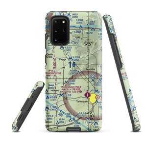 Flying J Ranch Airport (67OK) VFR Sectional Samsung Phone Case