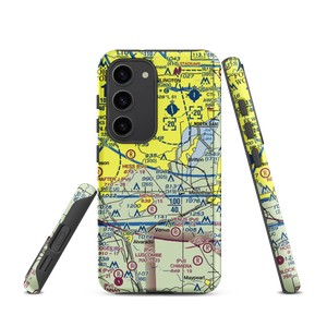 Flying L Airpark (6TX7) VFR Sectional Samsung Phone Case