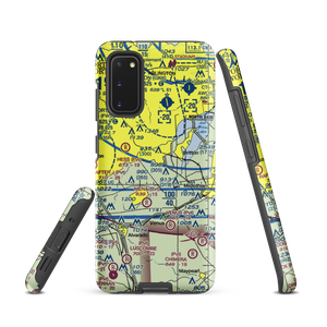 Flying L Airpark (6TX7) VFR Sectional Samsung Phone Case