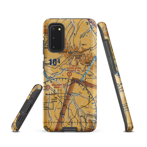 Flying M & M Ranch Airport (0CO6) VFR Sectional Samsung Phone Case