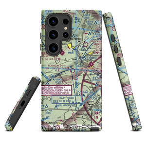 Flying M Aerodrome (P91) VFR Sectional Samsung Phone Case