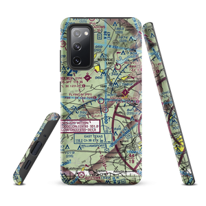 Flying M Aerodrome (P91) VFR Sectional Samsung Phone Case