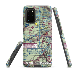 Flying M Aerodrome (P91) VFR Sectional Samsung Phone Case