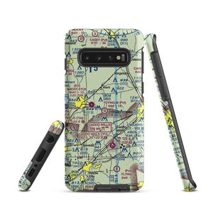 Flying M Airport (TA08) VFR Sectional Samsung Phone Case