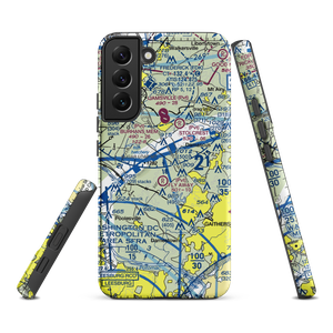 Flying M Farms Airport (MD77) VFR Sectional Samsung Phone Case