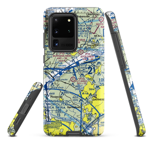 Flying M Farms Airport (MD77) VFR Sectional Samsung Phone Case