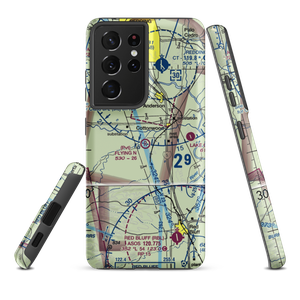 Flying N Ranch Airport (CA04) VFR Sectional Samsung Phone Case