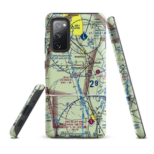 Flying N Ranch Airport (CA04) VFR Sectional Samsung Phone Case