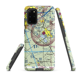 Flying O Airport (TX29) VFR Sectional Samsung Phone Case