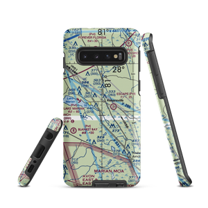 Flying S Ranch Airport (33FL) VFR Sectional Samsung Phone Case