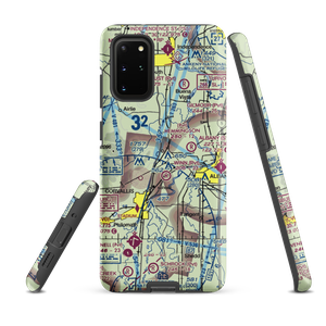 Flying Tom Airport (OR39) VFR Sectional Samsung Phone Case