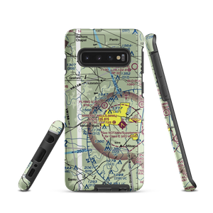 Flying U Airport (0TS7) VFR Sectional Samsung Phone Case