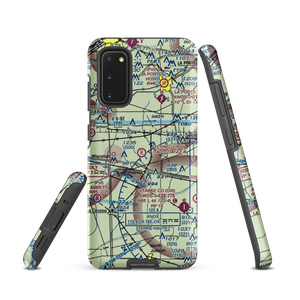 Flying U Ranch Airport (4C1) VFR Sectional Samsung Phone Case