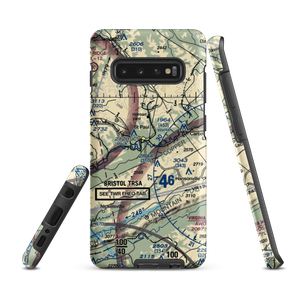 Flying W Airport (19VA) VFR Sectional Samsung Phone Case