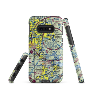 Flying W Airport (4VA3) VFR Sectional Samsung Phone Case