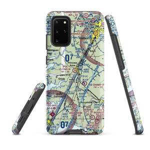 Flying W Airport (5MD5) VFR Sectional Samsung Phone Case