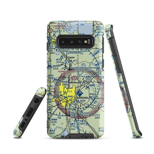 Flying W Airport (AR44) VFR Sectional Samsung Phone Case