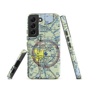 Flying W Airport (AR44) VFR Sectional Samsung Phone Case