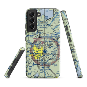 Flying W Airport (AR44) VFR Sectional Samsung Phone Case