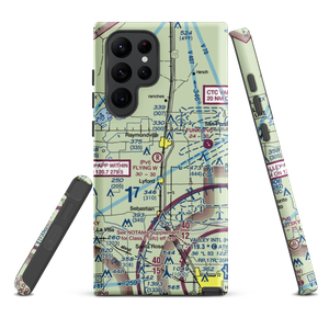 Flying W Airport (XS56) VFR Sectional Samsung Phone Case