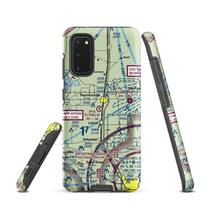 Flying W Airport (XS56) VFR Sectional Samsung Phone Case