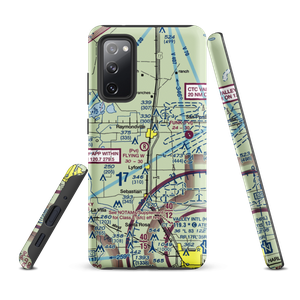 Flying W Airport (XS56) VFR Sectional Samsung Phone Case