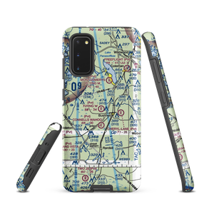 Flying W Airranch Airport (9FL1) VFR Sectional Samsung Phone Case