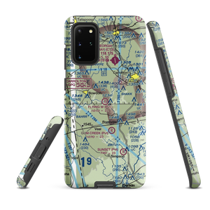 Flying W Farms Airport (6GA8) VFR Sectional Samsung Phone Case