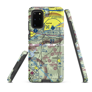 Flying Z Ranch Airport (41KS) VFR Sectional Samsung Phone Case