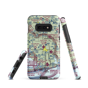 Foley Municipal Airport (5R4) VFR Sectional Samsung Phone Case