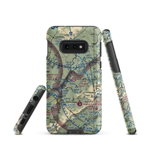 Folmar Airport (07PN) VFR Sectional Samsung Phone Case