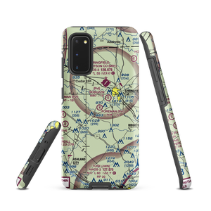 Foreman Field (9TN4) VFR Sectional Samsung Phone Case