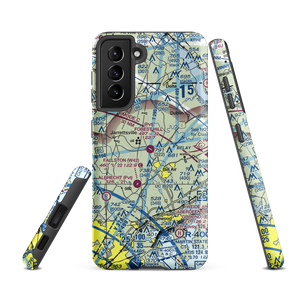 Forest Hill Airport (MD31) VFR Sectional Samsung Phone Case