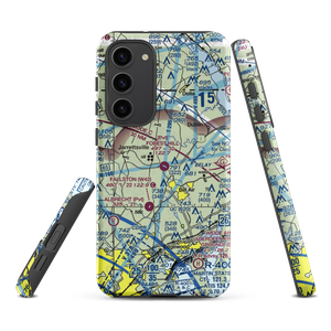 Forest Hill Airport (MD31) VFR Sectional Samsung Phone Case