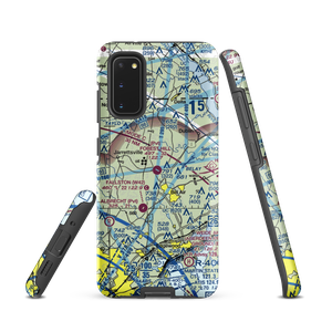 Forest Hill Airport (MD31) VFR Sectional Samsung Phone Case