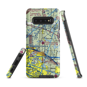 Forest Lake Airport (25D) VFR Sectional Samsung Phone Case